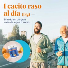 ARKOFLEX COLAGENO TOTAL 1 ENVASE 390 G SABOR NARANJA