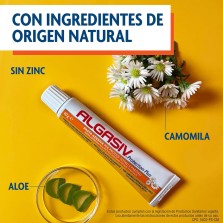 ALGASIV PROTECTION PLUS PASTA ADHESIVA PARA PROTESIS DENTALES 1 TUBO 40 G