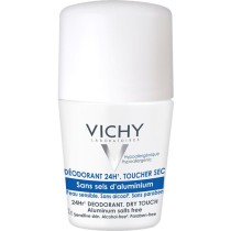 desodorante vichy sin sales de aluminio