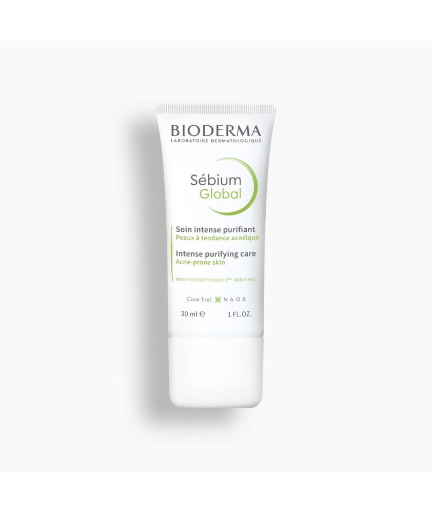 SEBIUM GLOBAL BIODERMA 30 ML