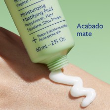 CAUDALIE VINOPURE FLUIDO MATIFICANTE HIDRATANTE 60 ML