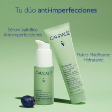 CAUDALIE VINOPURE FLUIDO MATIFICANTE HIDRATANTE 60 ML