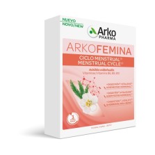 ARKOFEMINA CICLO MENSTRUAL...