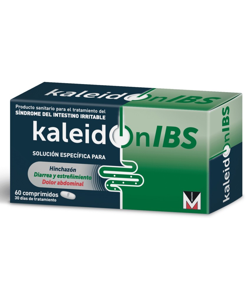 KALEIDON IBS 60 COMPRIMIDOS