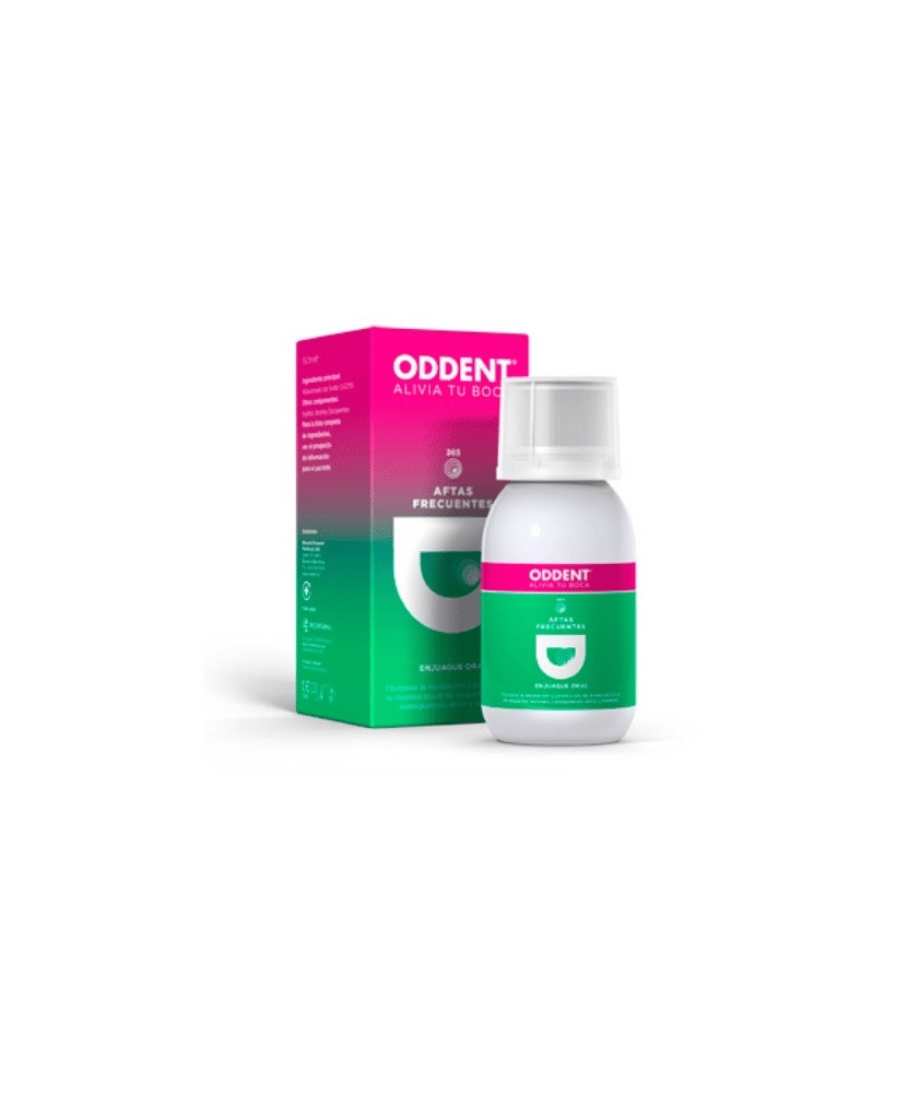 ODDENT A HIALURONICO LIQUIDO GINGIVAL 150 ML