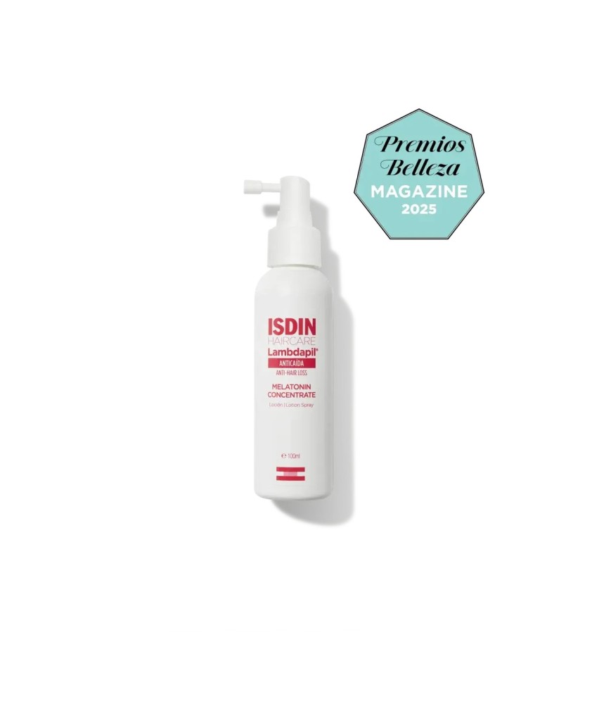 LAMBDAPIL HAIR LOSS MELATONIN LOCIÓN SPRAY 100 ML