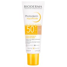 PHOTODERM MAX SPF 50+ AQUAFLUIDO BIODERMA CLARO