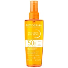 PHOTODERM EAU SOLAIRE ANTI-OX SPF 50 BIODERMA SPRAY 200 ML