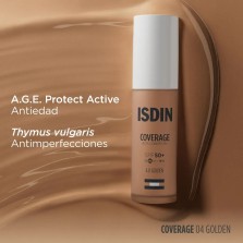 ISDIN COVERAGE 1 ENVASE 30 G COLOR 4.0 GOLDEN