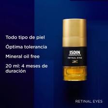 ISDINCEUTICS RETINAL EYES 20ML
