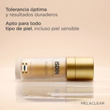 ISDINCEUTICS MELACLEAR SERUM 30ML