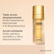 ISDINCEUTICS MELACLEAR SERUM 30ML