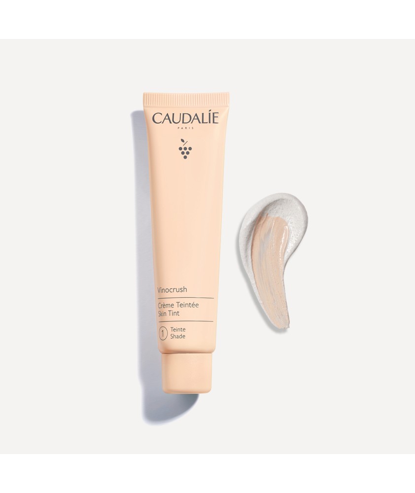 CAUDALIE VINOCRUSH CREMA CON COLOR 1 - 30 ML