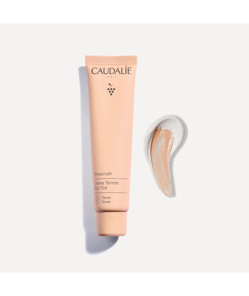 CAUDALIE VINOCRUSH CREMA CON COLOR 2 - 30 ML