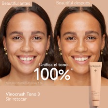 CAUDALIE VINOCRUSH CREMA CON COLOR 3 - 30 ML