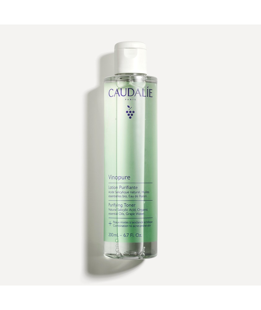 CAUDALIE VINOPURE TONICO PURIFICANTE 200 ML