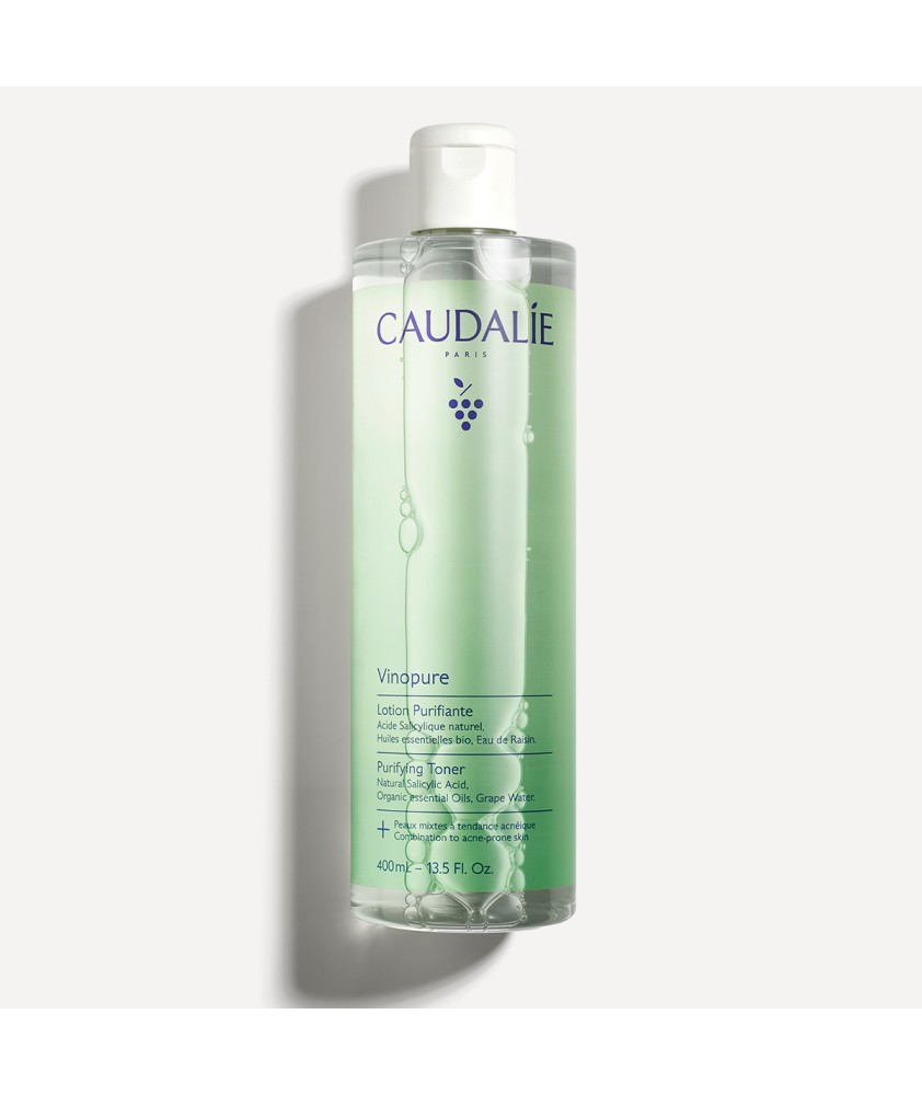CAUDALIE VINOPURE TONICO PURIFICANTE 400 ML