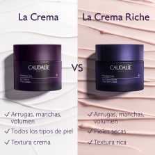 CAUDALIE PREMIER CRU LA CREAM RICHE 50 ML
