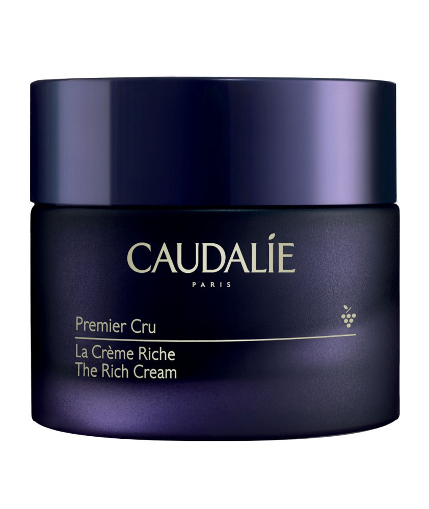 CAUDALIE PREMIER CRU LA CREAM RICHE 50 ML