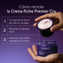 CAUDALIE RECARGA PREMIER CRU LA CREMA RICHE 50 ML