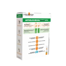 DUPLO ANTHELI0S BRUMA INVISIBLE ANTI-BRILLOS SPF 50+ ROSTRO