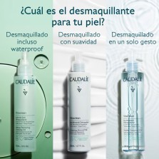 CAUDALIE VINOCLEAN AGUA MICELAR DESMAQUILLANTE 100 ML