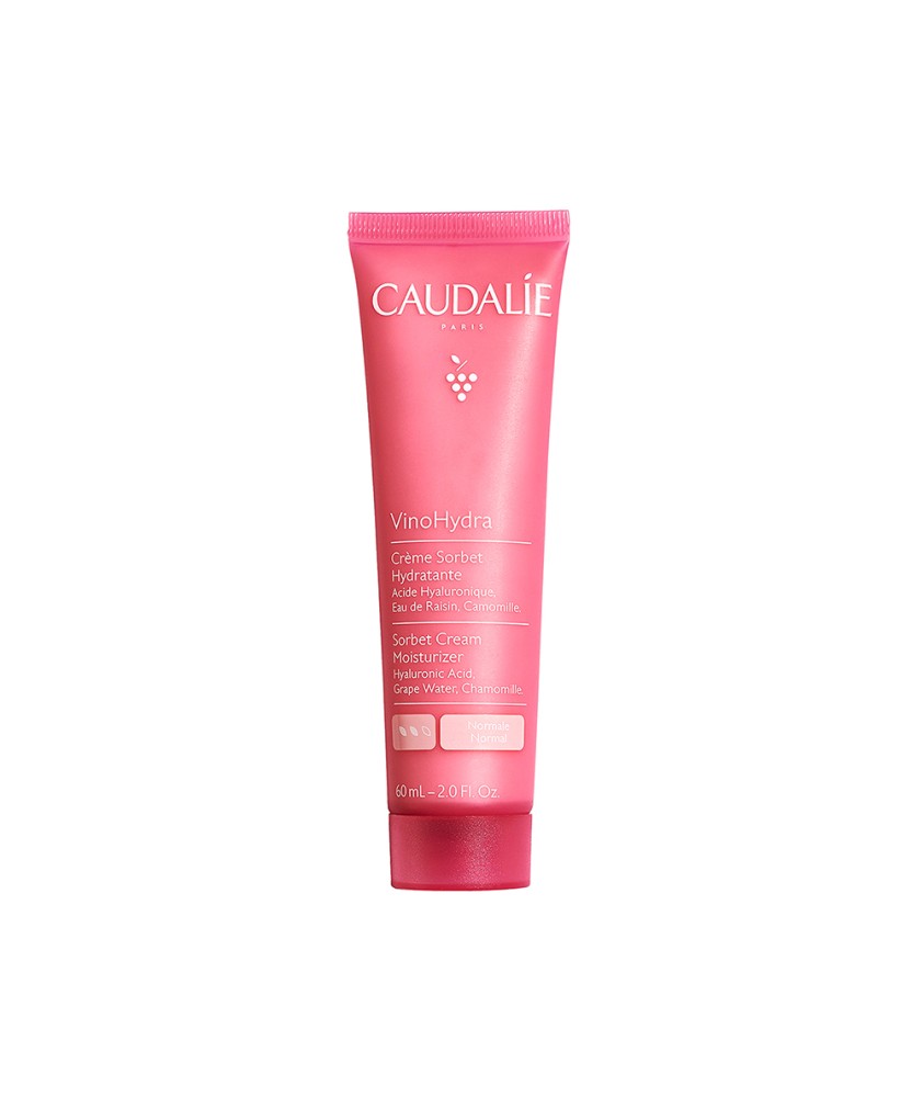 CAUDALIE VINOSOURCE -HYDRA CREMA SORBETE HIDRATANTE 40 ML