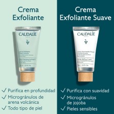 CAUDALIE VINOCLEAN CREMA EXFOLIANTE SUAVE 75 ML