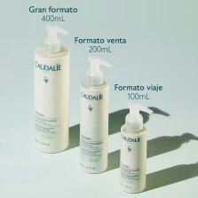 CAUDALIE VINOCLEAN LECHE DE ALMENDRAS DESMAQUILLANTE 400 ML