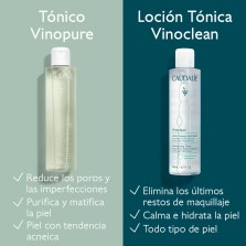 CAUDALIE VINOCLEAN LOCION TONICA HIDRATANTE 400 ML