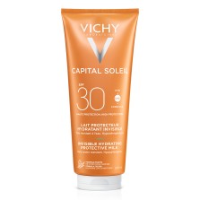 CAPITAL SOLEIL LECHE FAMILIAR SPF 30 300 ML