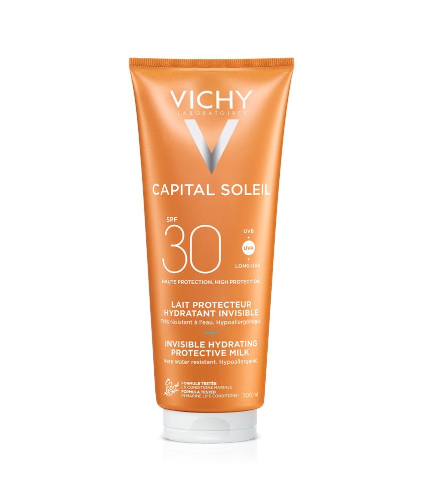 CAPITAL SOLEIL LECHE FAMILIAR SPF 30 300 ML