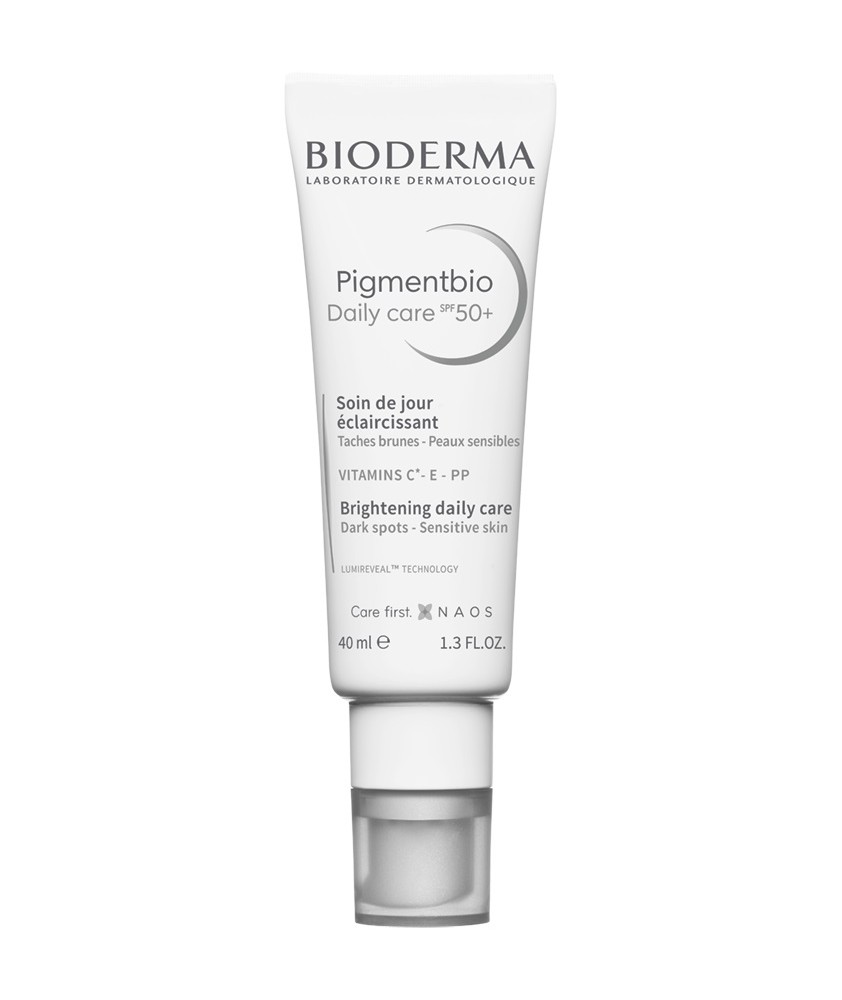 PIGMENTBIO DAILY CARE SPF 50+ 1 ENVASE 40 ML