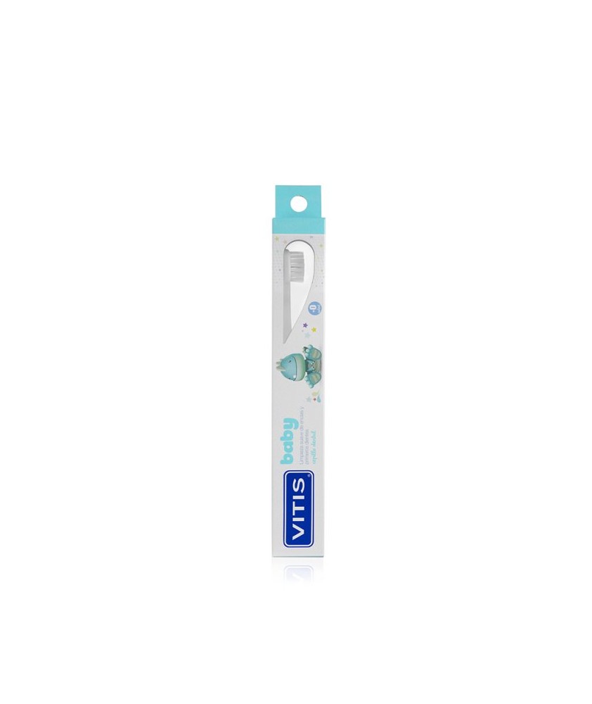 CEPILLO DENTAL INFANTIL VITIS BABY