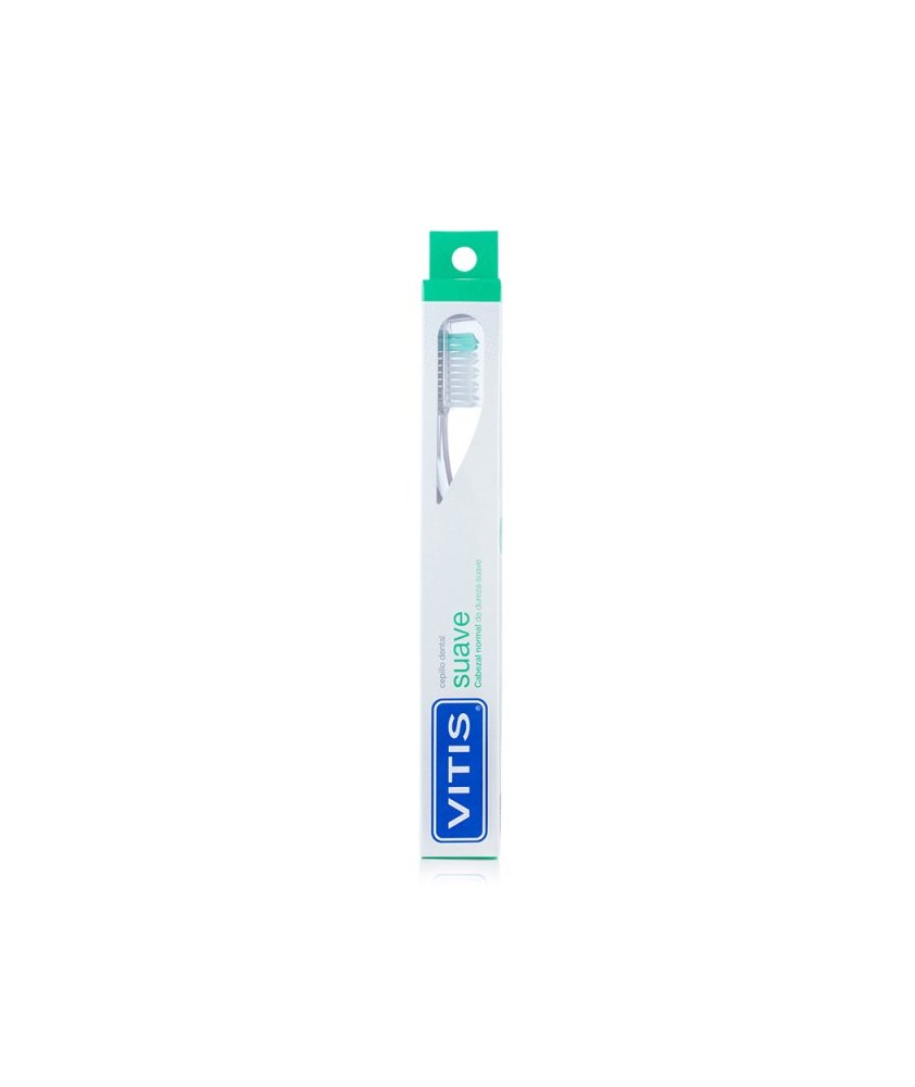 CEPILLO DENTAL VITIS SUAVE