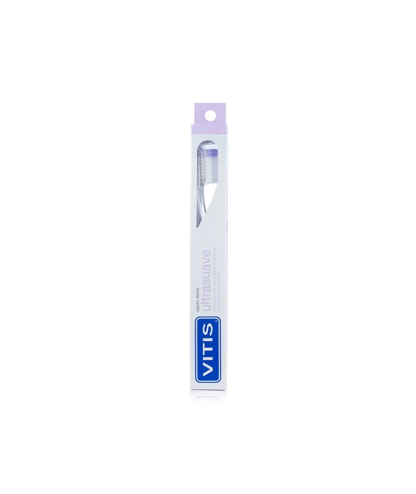 VITIS ULTRASUAVE CEPILLO DENTAL