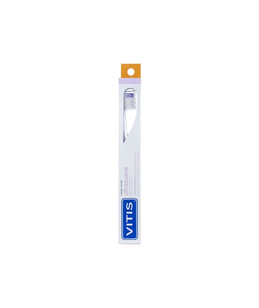 CEPILLO DENTAL VITIS ULTRASUAVE ACCESS