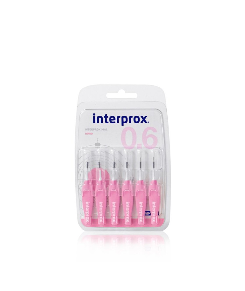 CEP.INTERPROX PLUS NANO 6 U.