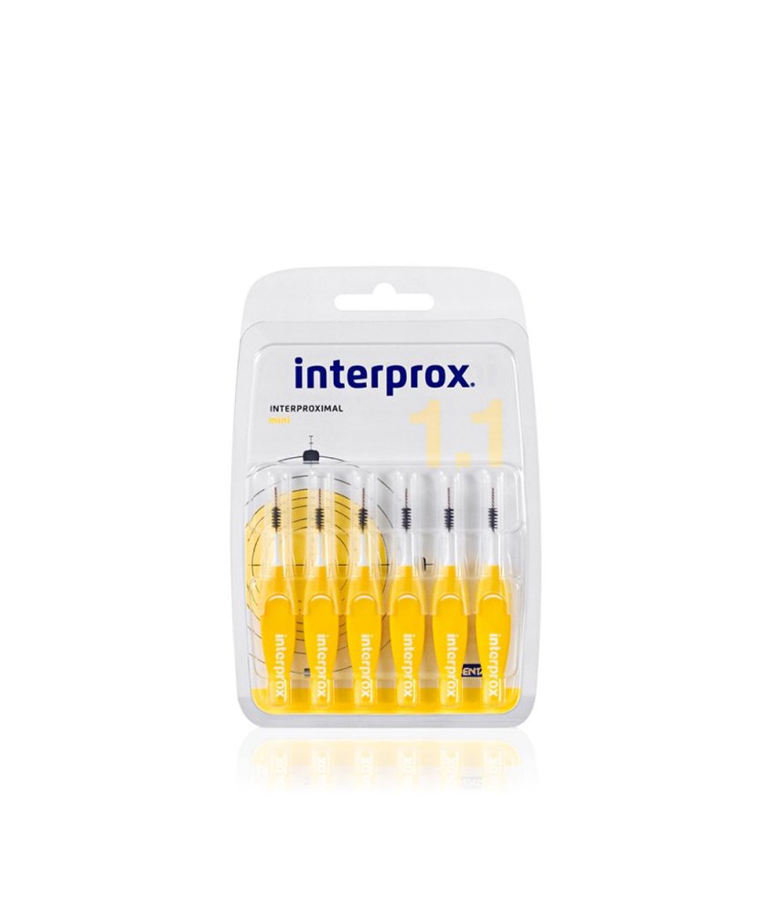 CEPILLO INTERPROX MINI DENTAID