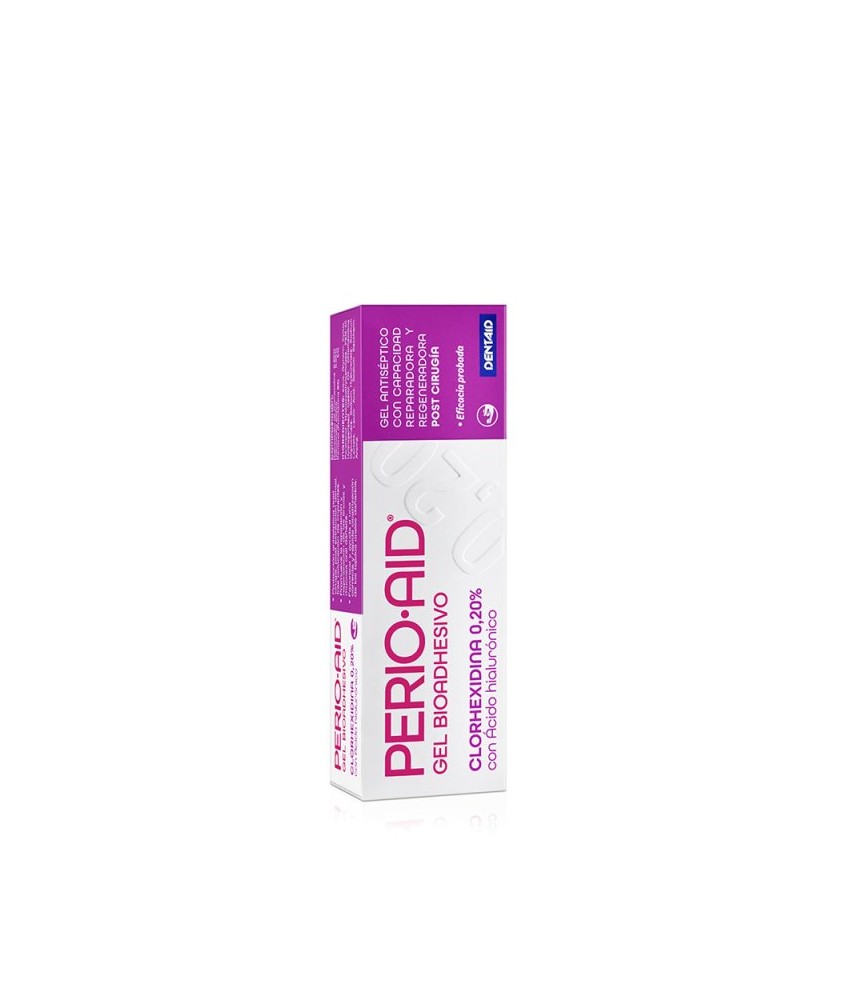 PERIO AID GEL BIOADHESIVO 30 ML