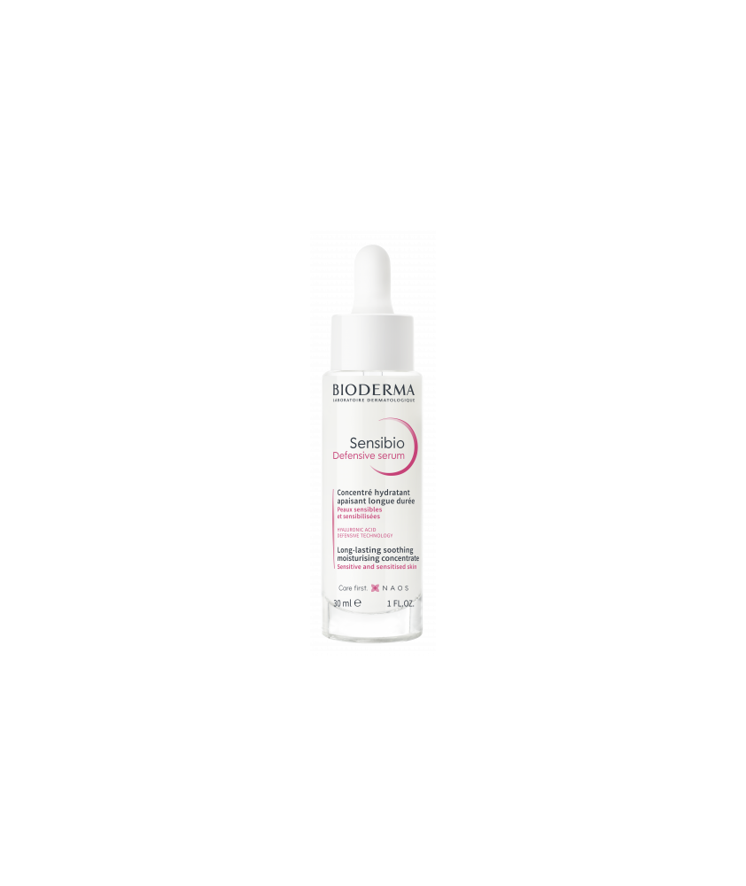 SENSIBIO SERUM DEFENSIVE BIODERMA 30 ML