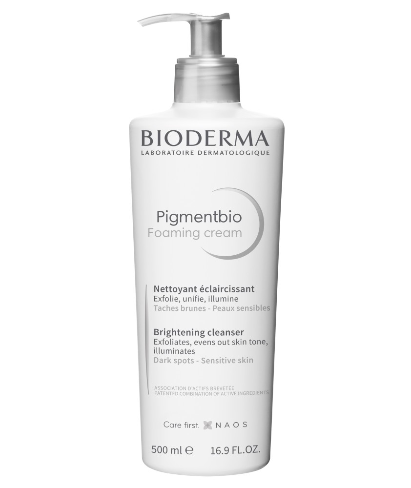 PIGMENTBIO FOAMING CREAM BIODERMA 500 ML