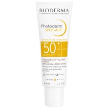 PHOTODERM SPOT-AGE SPF50+ BIODERMA 1 ENVASE 40 M