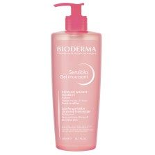 SENSIBIO GEL MOUSSANT BIODERMA 1 ENVASE 500 ML