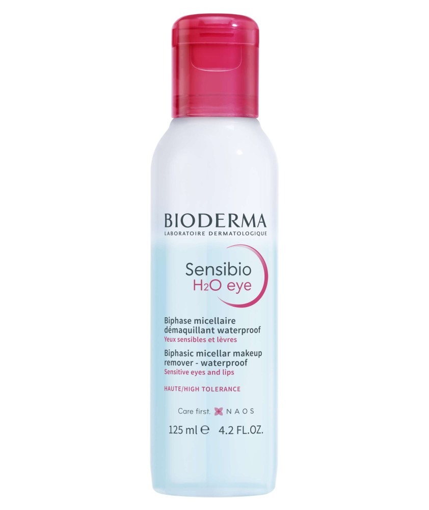 SENSIBIO H2O EYE BIODERMA 1 ENVASE 125 ML