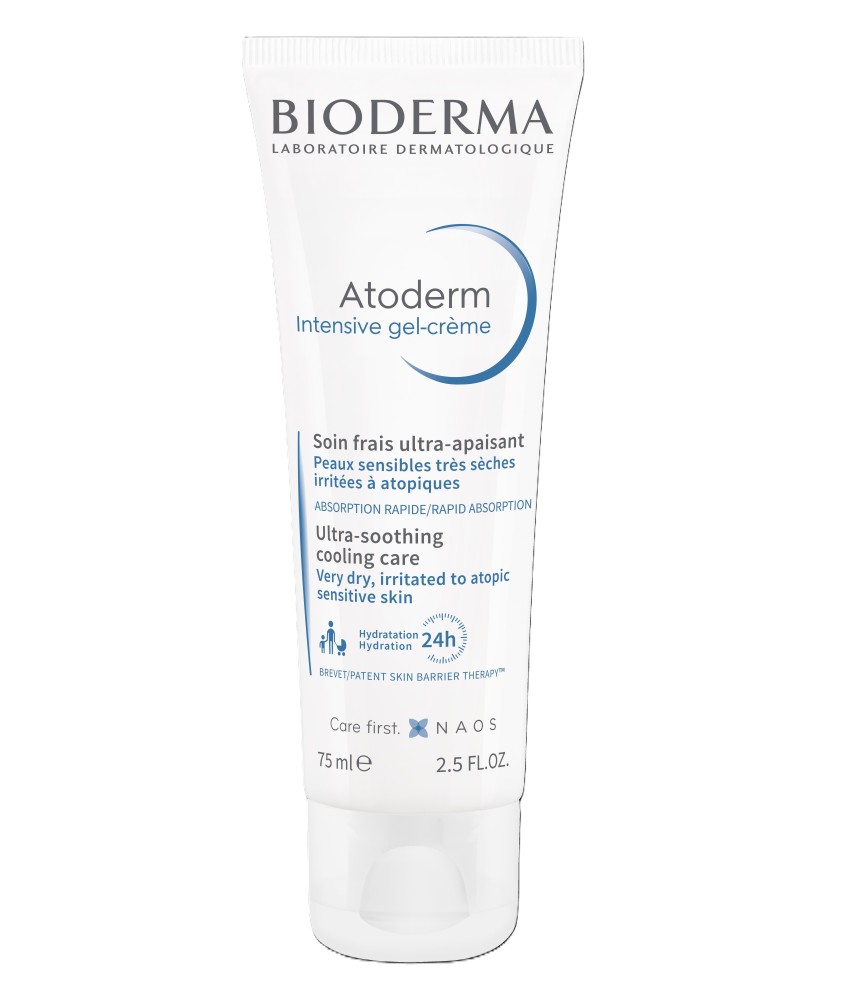 BIODERMA ATODERM INTENSIVE GEL CREMA 75 ML