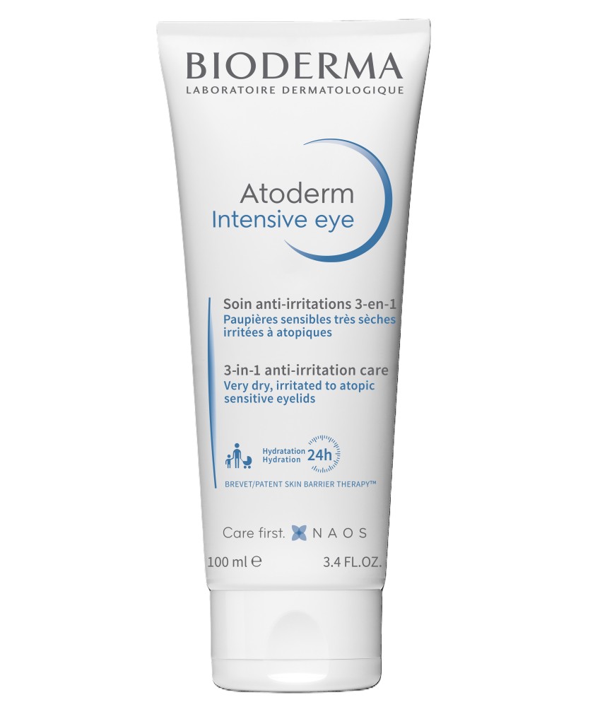 ATODERM INTENSIVE EYE BIODERMA 1 ENVASE 100 ML