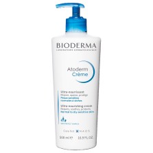 ATODERM CREMA BIODERMA 1 ENVASE 500 ML CON DISPE