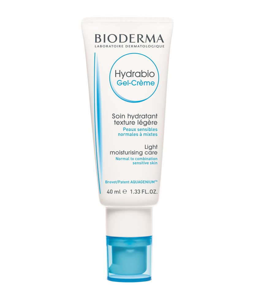 HYDRABIO GEL -CREMA BIODERMA 1 ENVASE 40 ML