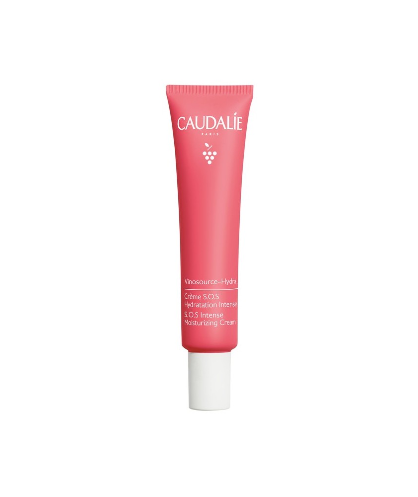 CAUDALIE VINOHYDRA CREMA HIDRATACION INTENSA 60 ML TUBO